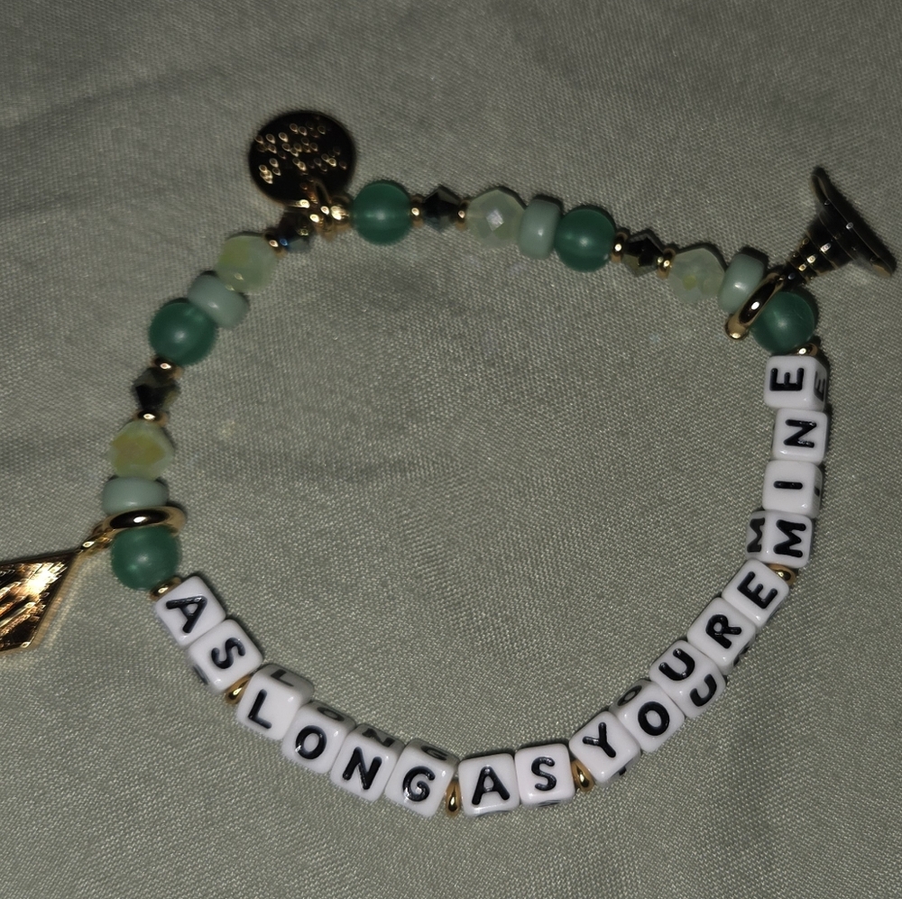 Little Words Project Custom Bracelets NEW